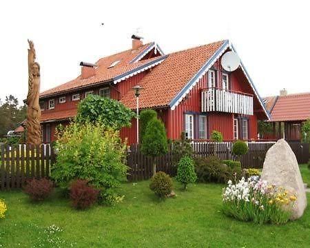 Vila Elvyra Nida Ngoại thất bức ảnh