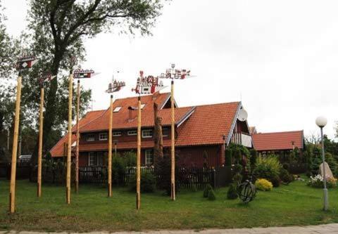 Vila Elvyra Nida Ngoại thất bức ảnh